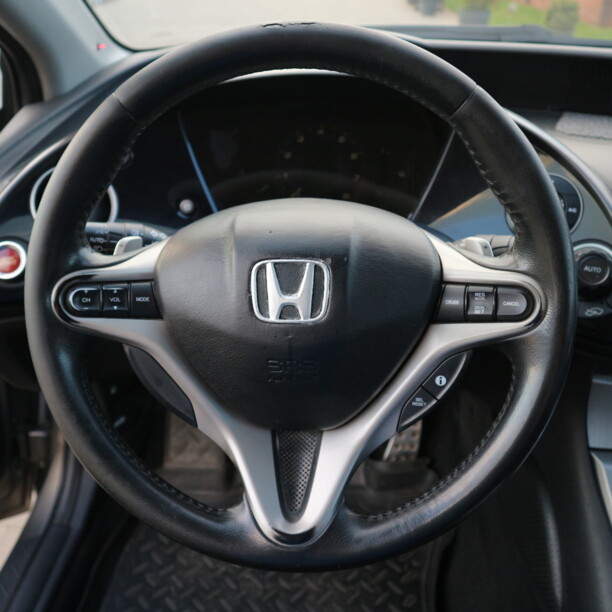 Honda Civic VIII · Рестайлинг, 2008 г.