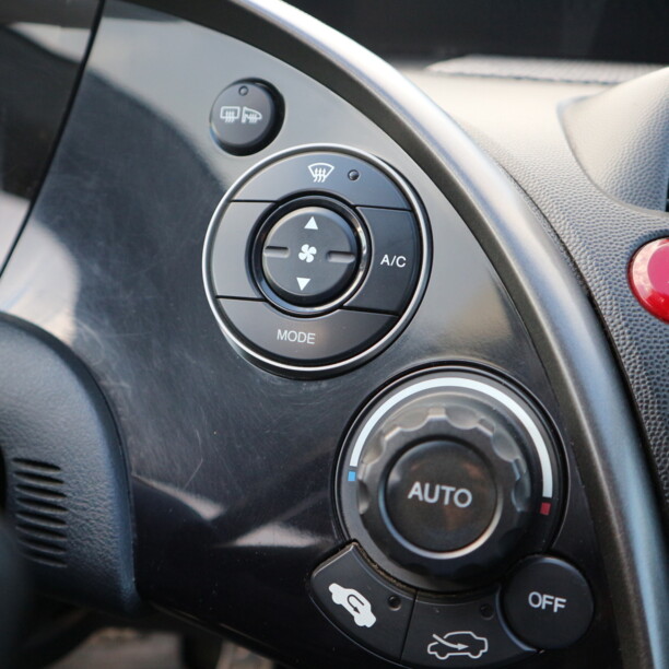 Honda Civic VIII · Рестайлинг, 2008 г.