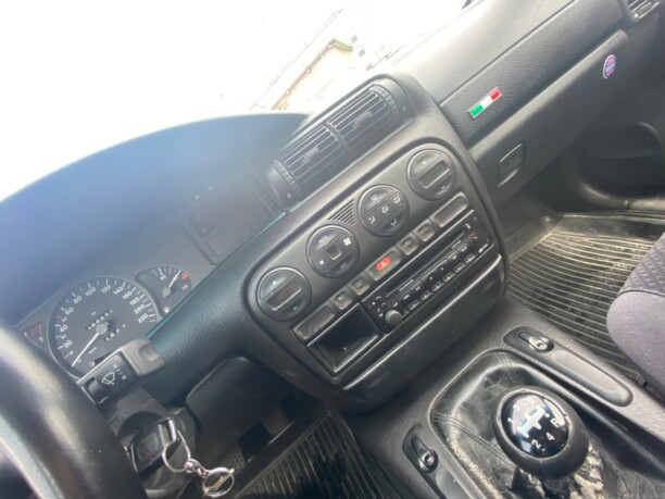 Opel Omega B, 1999 г.