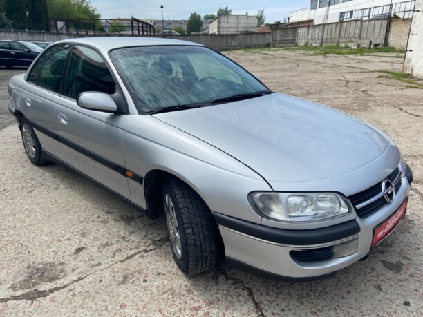 Opel Omega B, 1999 г.