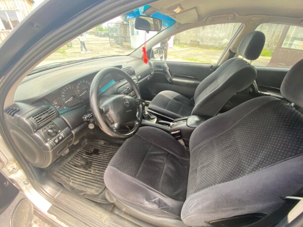 Opel Omega B, 1999 г.
