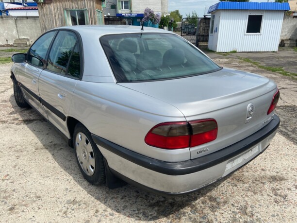 Opel Omega B, 1999 г.