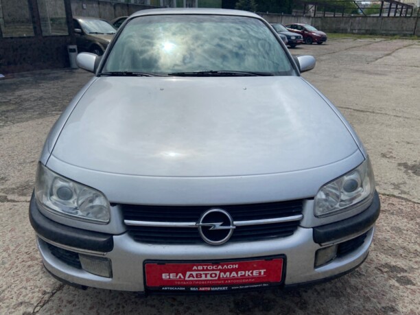 Opel Omega B, 1999 г.