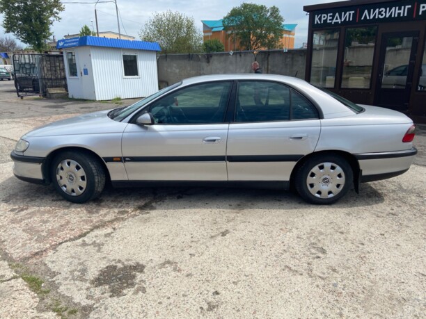 Opel Omega B, 1999 г.