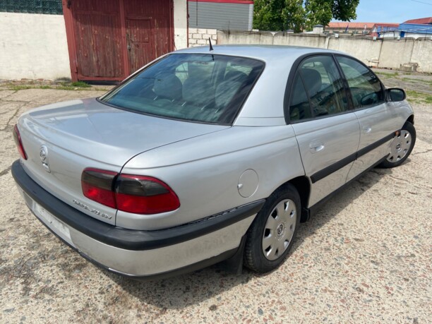 Opel Omega B, 1999 г.