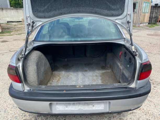 Opel Omega B, 1999 г.