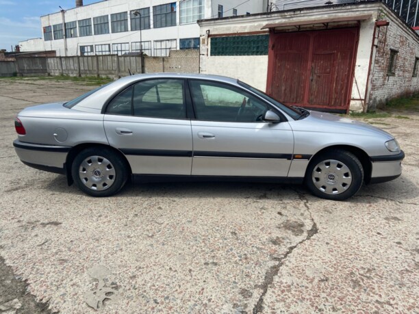 Opel Omega B, 1999 г.