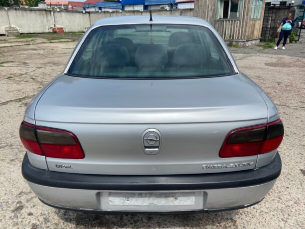 Opel Omega B, 1999 г.