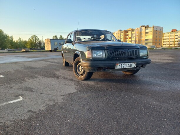 ГАЗ 3110, 1999 г.