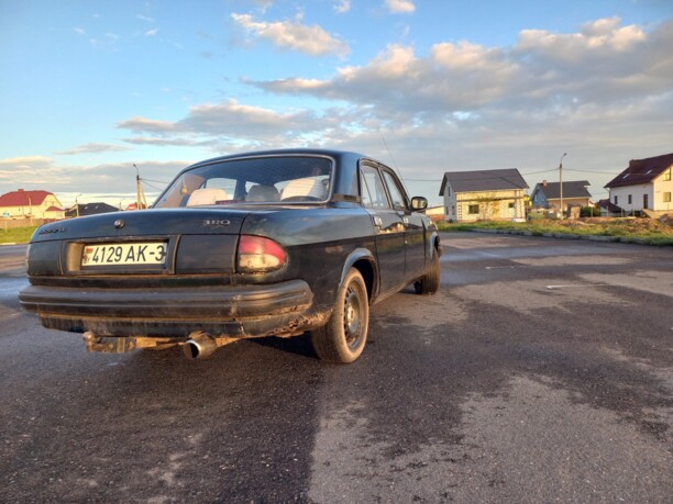 ГАЗ 3110, 1999 г.