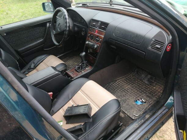 Mercedes-Benz C-Класс W202, S202, 1995 г.