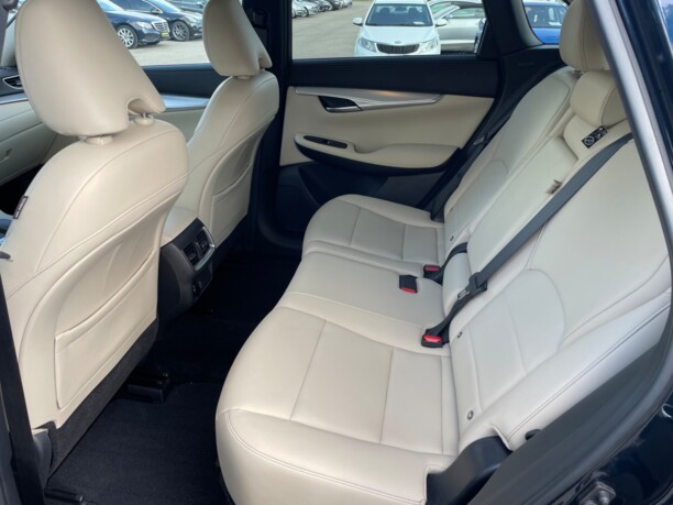 Infiniti QX50 P71A, 2018 г.