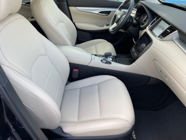 Infiniti QX50 P71A, 2018 г.