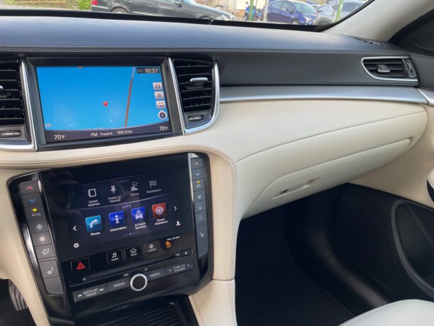 Infiniti QX50 P71A, 2018 г.