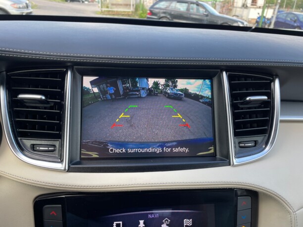 Infiniti QX50 P71A, 2018 г.