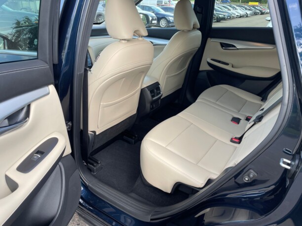 Infiniti QX50 P71A, 2018 г.