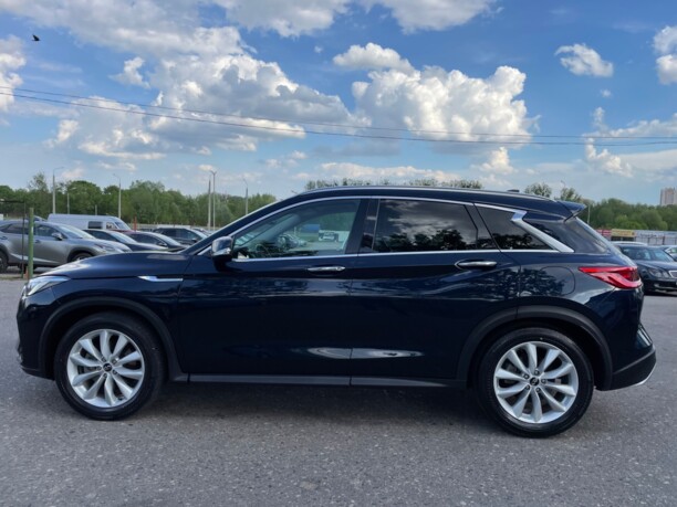 Infiniti QX50 P71A, 2018 г.