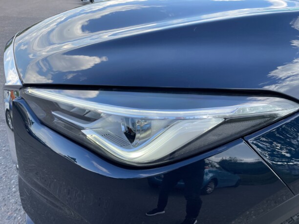 Infiniti QX50 P71A, 2018 г.