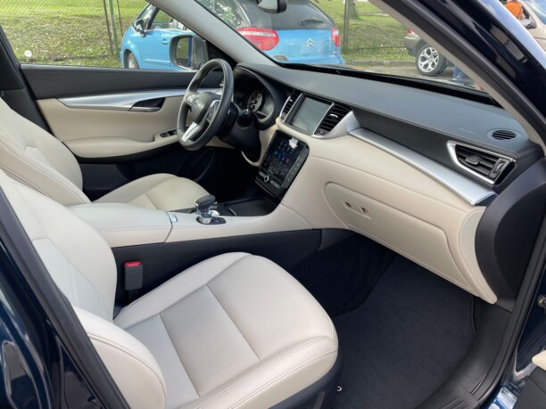 Infiniti QX50 P71A, 2018 г.