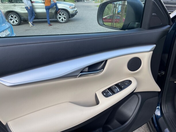 Infiniti QX50 P71A, 2018 г.