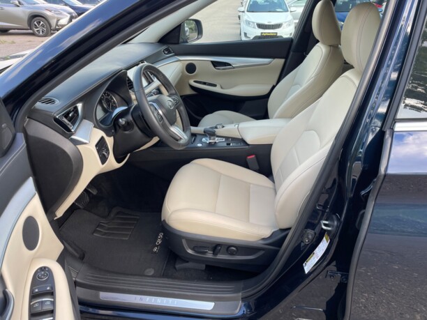 Infiniti QX50 P71A, 2018 г.