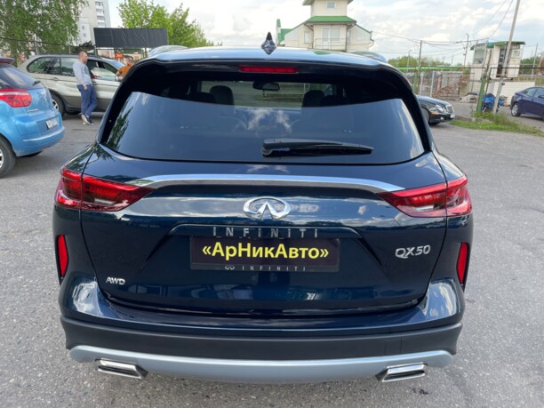 Infiniti QX50 P71A, 2018 г.