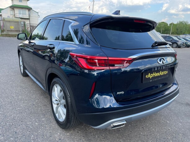 Infiniti QX50 P71A, 2018 г.