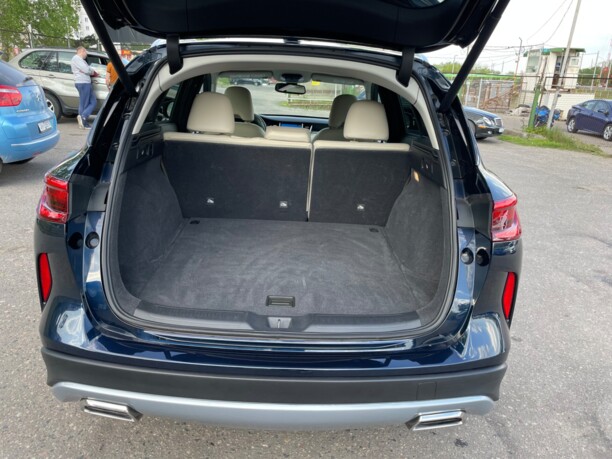Infiniti QX50 P71A, 2018 г.