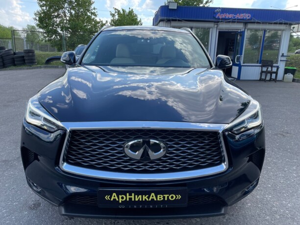 Infiniti QX50 P71A, 2018 г.