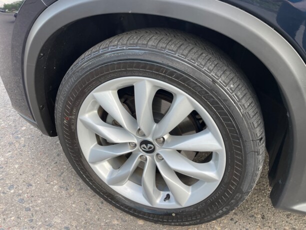 Infiniti QX50 P71A, 2018 г.