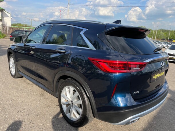 Infiniti QX50 P71A, 2018 г.