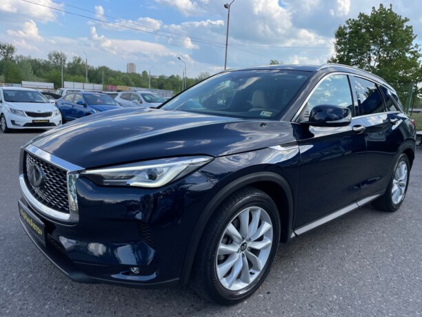 Infiniti QX50 P71A, 2018 г.