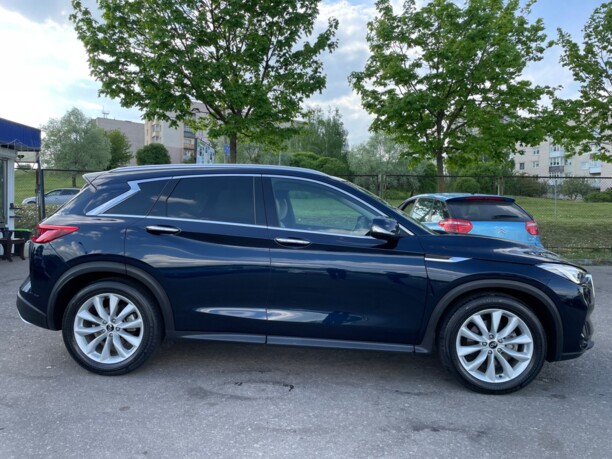 Infiniti QX50 P71A, 2018 г.
