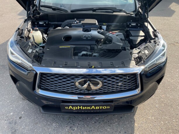 Infiniti QX50 P71A, 2018 г.