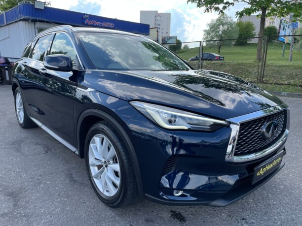 Infiniti QX50 P71A, 2018 г.