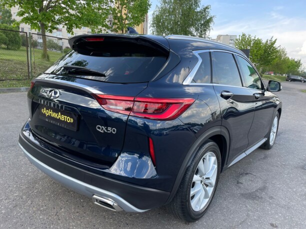 Infiniti QX50 P71A, 2018 г.