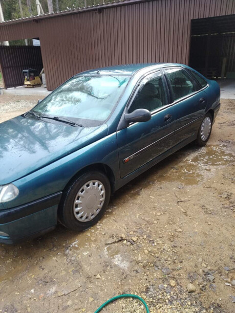 Renault Laguna I, 1996 г.