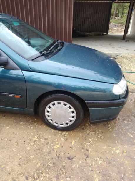 Renault Laguna I, 1996 г.