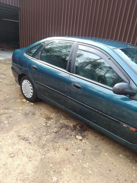 Renault Laguna I, 1996 г.