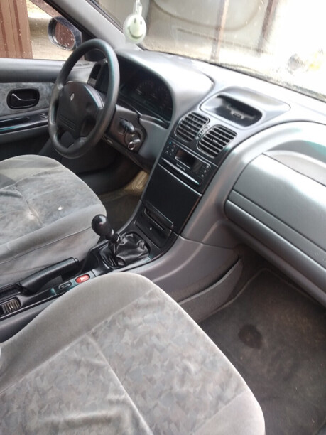 Renault Laguna I, 1996 г.