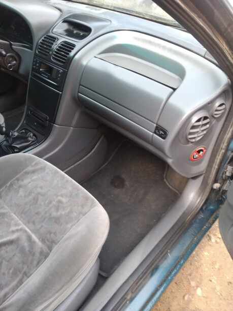Renault Laguna I, 1996 г.