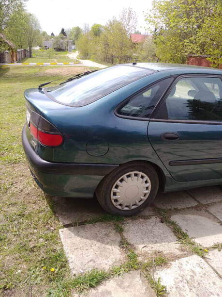 Renault Laguna I, 1996 г.