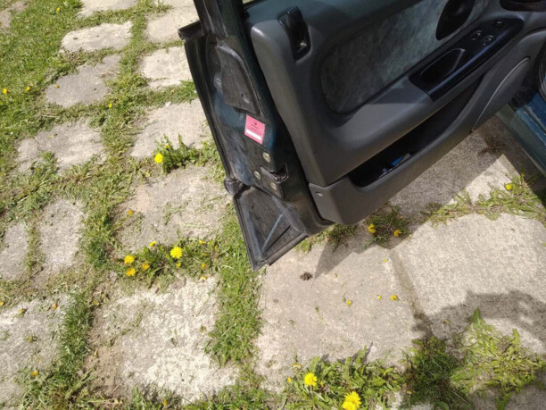 Renault Laguna I, 1996 г.
