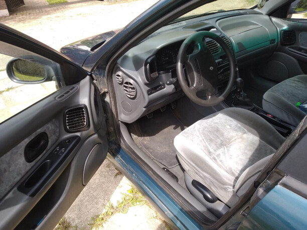 Renault Laguna I, 1996 г.