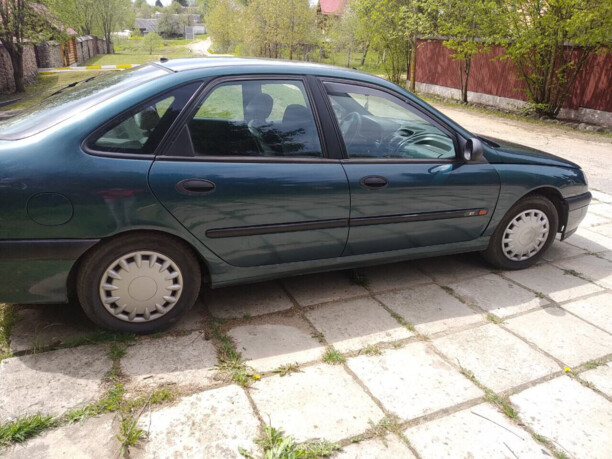 Renault Laguna I, 1996 г.