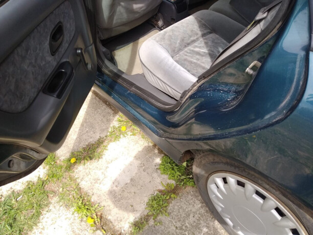 Renault Laguna I, 1996 г.