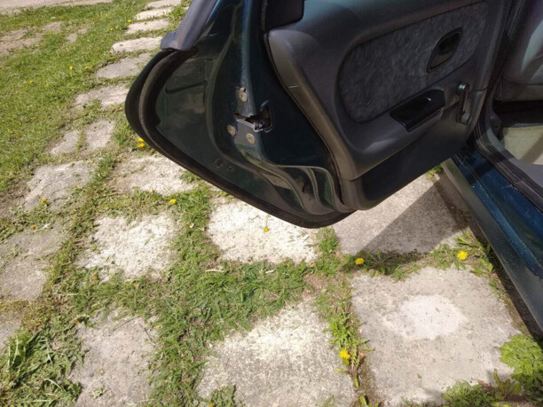 Renault Laguna I, 1996 г.