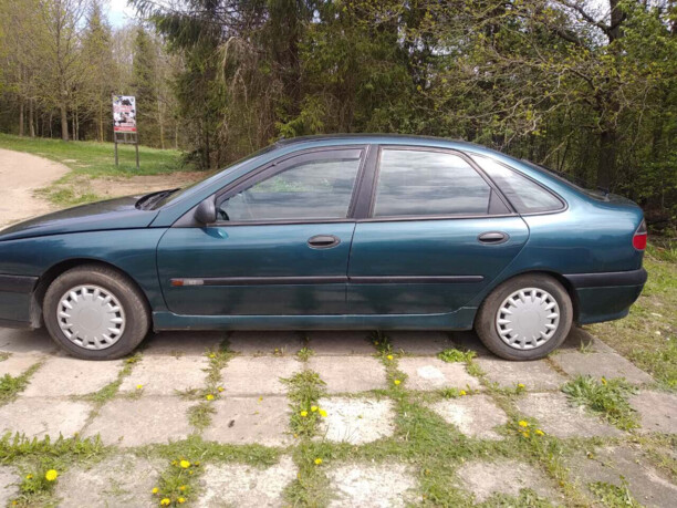Renault Laguna I, 1996 г.