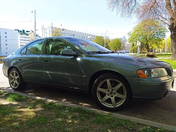 Volvo S60 I, 2001 г.