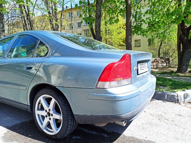Volvo S60 I, 2001 г.